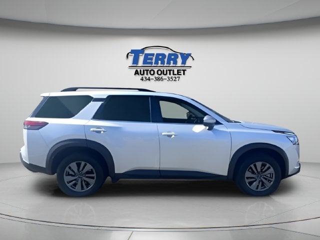 Pre-Owned 2025 Nissan Pathfinder SV - photo - 0