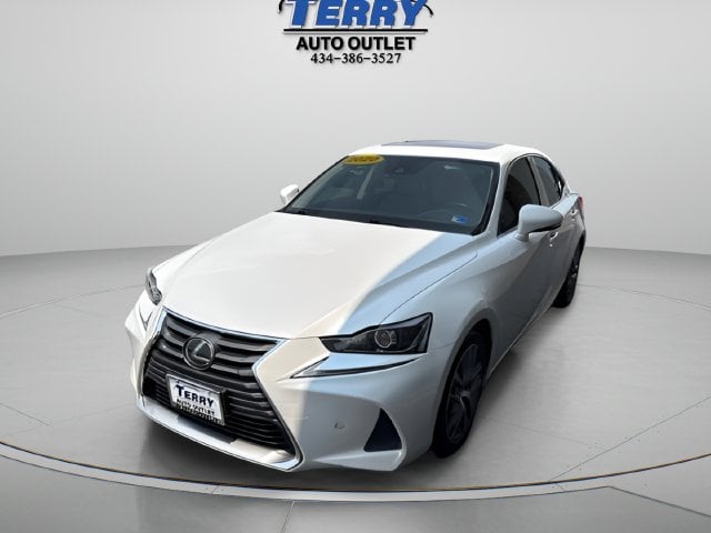 Pre-Owned 2020 Lexus IS 300 - photo - 3