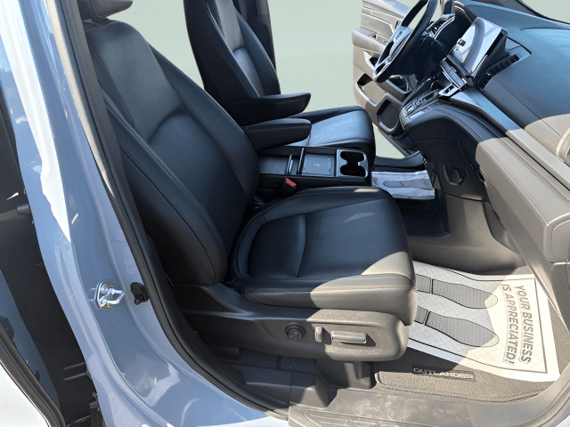 Pre-Owned 2025 Honda Odyssey Sport-L - photo - 27
