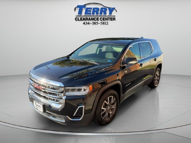 Pre-Owned 2020 GMC Acadia SLE - photo - 2