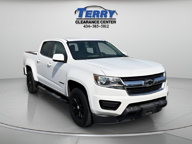 Pre-Owned 2018 Chevrolet Colorado LT - photo - 1