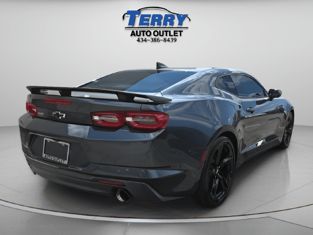 Pre-Owned 2019 Chevrolet Camaro 1LT - photo - 7
