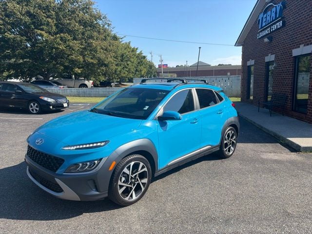 Pre-Owned 2023 Hyundai Kona Limited - photo - 1