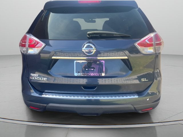 Pre-Owned 2016 Nissan Rogue SL - photo - 5