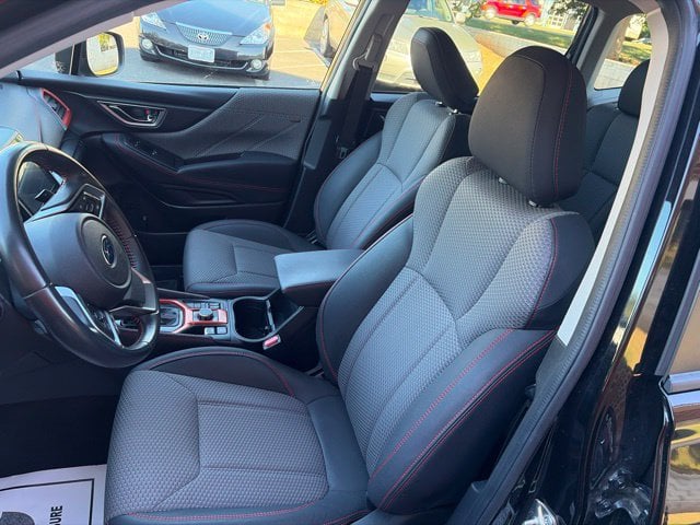 Pre-Owned 2020 Subaru Forester Sport - photo - 7
