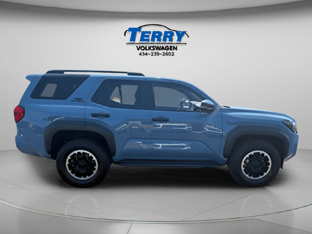 Pre-Owned 2025 Toyota 4Runner TRD Off-Road - photo - 0