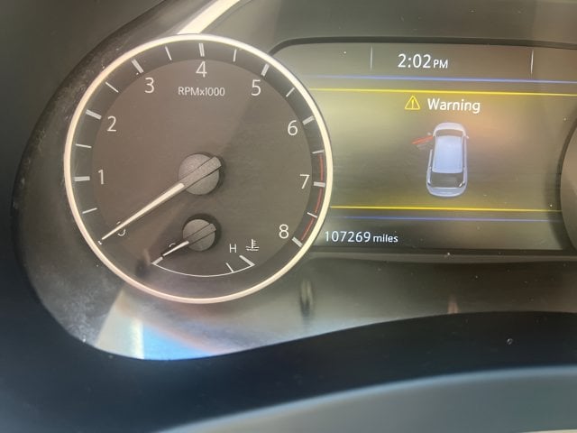 Pre-Owned 2018 Nissan Murano SL - photo - 12