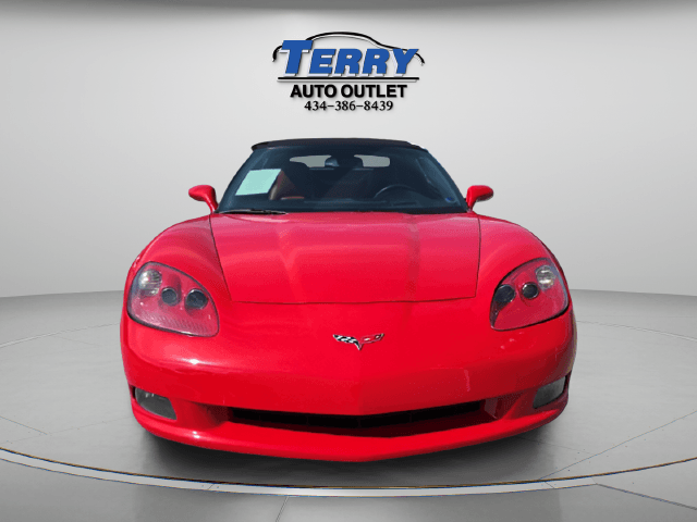 Pre-Owned 2005 Chevrolet Corvette Base - photo - 2