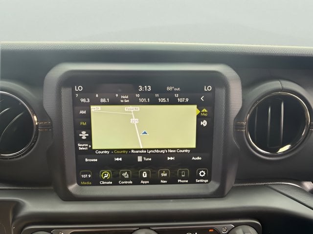 Pre-Owned 2022 Jeep Gladiator Overland - photo - 15