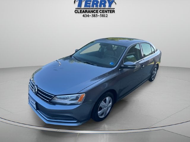 Pre-Owned 2015 Volkswagen Jetta 2.0L TDI SE - photo - 2