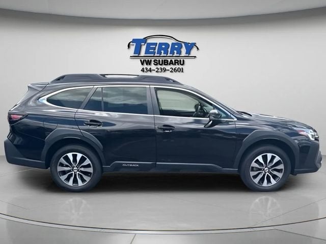 Pre-Owned 2024 Subaru Outback Limited - photo - 0