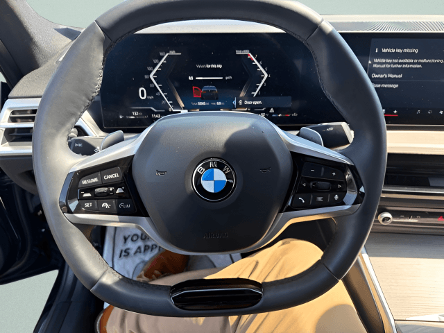 Pre-Owned 2025 BMW 3 Series 330i xDrive - photo - 10