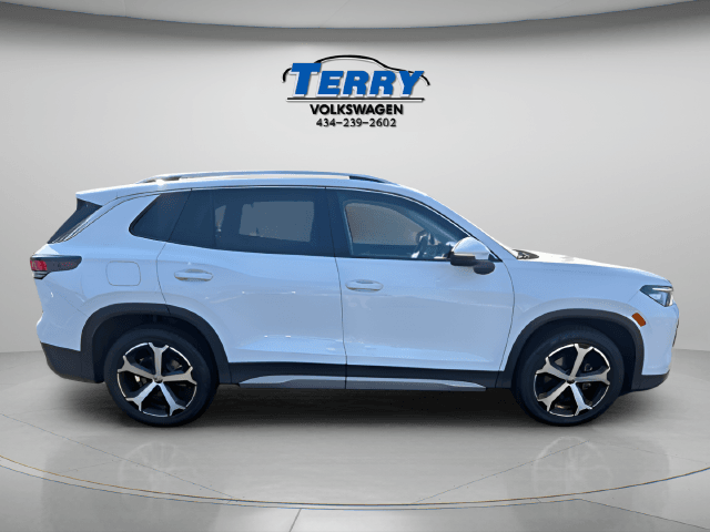 Pre-Owned 2025 Volkswagen Tiguan 2.0T SE - photo - 0