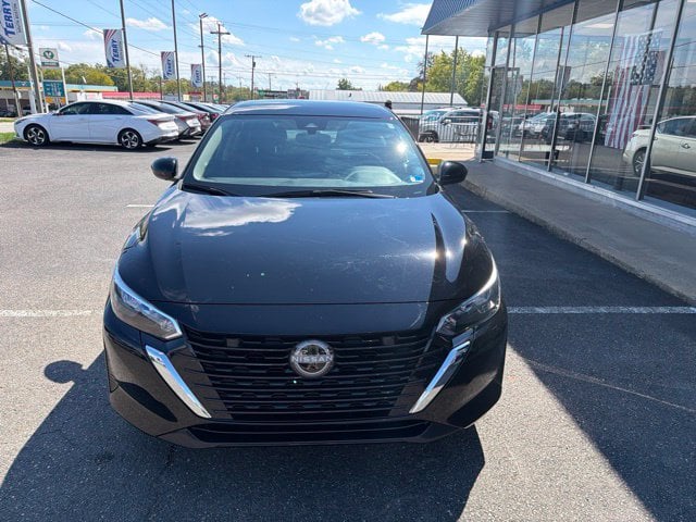 Pre-Owned 2025 Nissan Sentra S - photo - 1