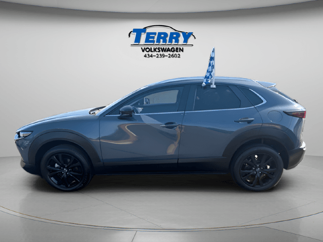 Pre-Owned 2025 Mazda CX-30 2.5 S Carbon Edition - photo - 2