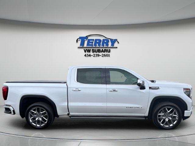 Pre-Owned 2025 GMC Sierra 1500 Denali - photo - 0