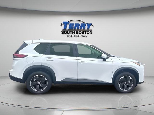 Pre-Owned 2024 Nissan Rogue SV - photo - 0