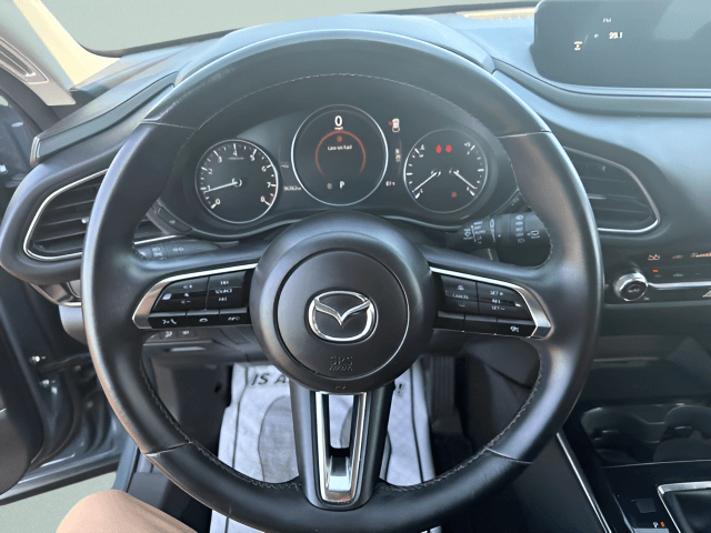 Pre-Owned 2025 Mazda CX-30 2.5 S Carbon Edition - photo - 10