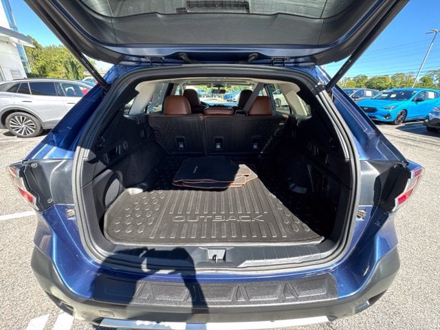 Pre-Owned 2021 Subaru Outback Touring XT - photo - 10