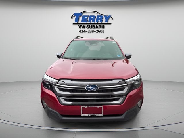 Pre-Owned 2026 Subaru Forester Premium - photo - 1