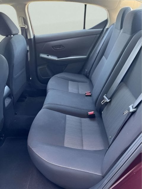 Pre-Owned 2024 Nissan Sentra SV - photo - 8