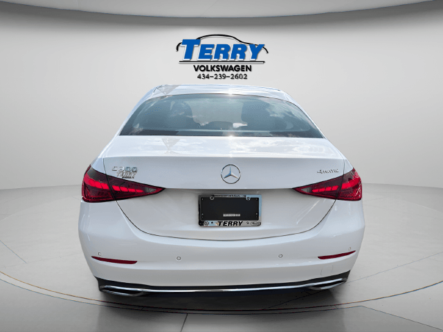 Pre-Owned 2025 Mercedes-Benz C-Class C 300 - photo - 2