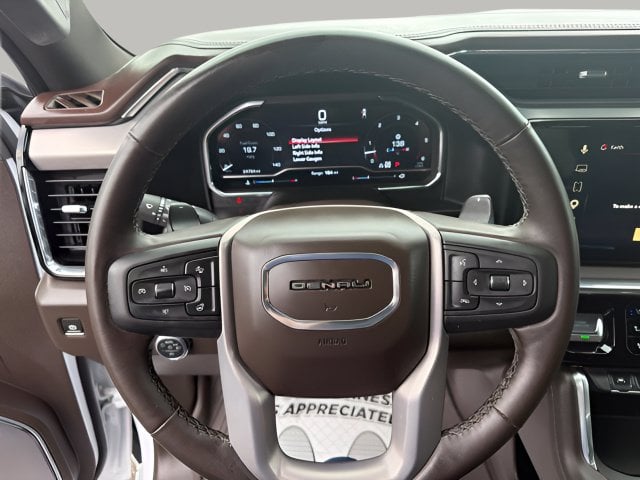 Pre-Owned 2025 GMC Sierra 1500 Denali - photo - 9
