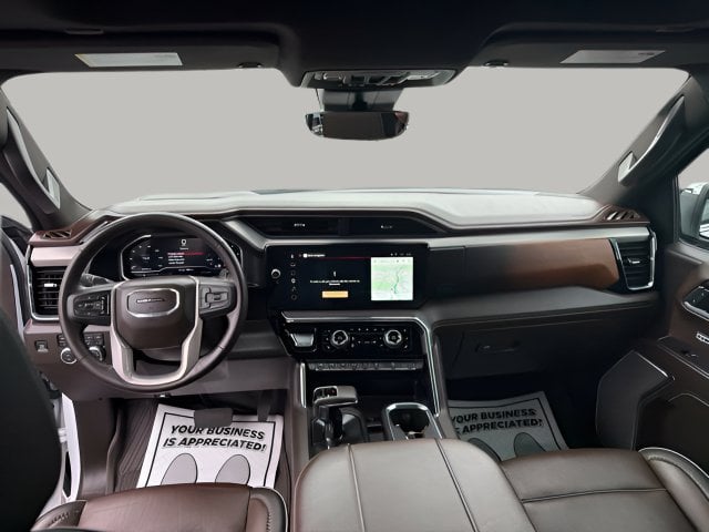 Pre-Owned 2025 GMC Sierra 1500 Denali - photo - 8