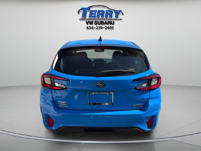 Pre-Owned 2025 Subaru Impreza 2.5RS - photo - 3