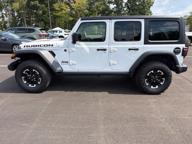 Pre-Owned 2025 Jeep Wrangler Rubicon - photo - 1