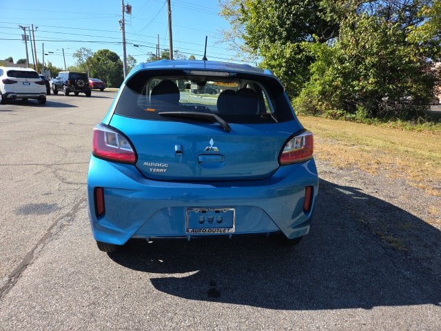 Pre-Owned 2024 Mitsubishi Mirage ES - photo - 4