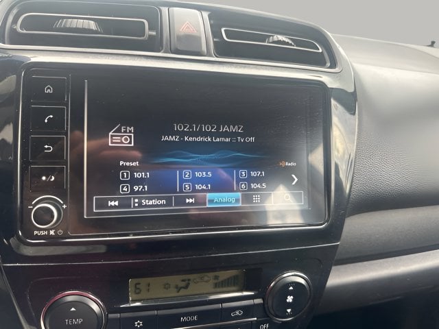 Pre-Owned 2024 Mitsubishi Mirage ES - photo - 10
