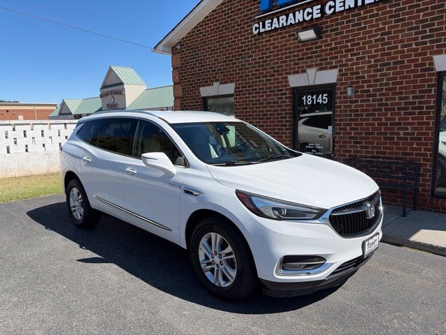 Pre-Owned 2018 Buick Enclave Essence - photo - 1