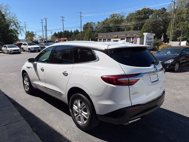 Pre-Owned 2018 Buick Enclave Essence - photo - 3