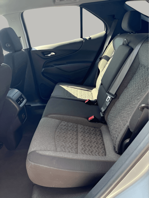 Pre-Owned 2024 Chevrolet Equinox LT - photo - 8