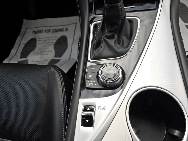 Pre-Owned 2023 INFINITI Q50 LUXE - photo - 21