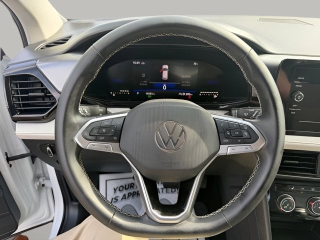 Pre-Owned 2025 Volkswagen Taos 1.5T S - photo - 7