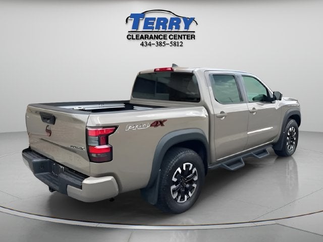 Pre-Owned 2023 Nissan Frontier PRO-4X - photo - 5