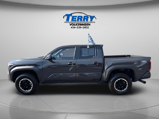 Pre-Owned 2026 Toyota Tacoma TRD Off-Road - photo - 1
