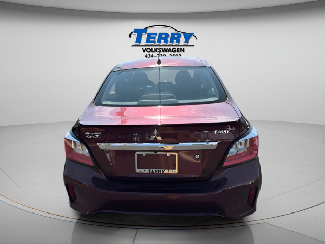 Pre-Owned 2024 Mitsubishi Mirage G4 ES - photo - 2