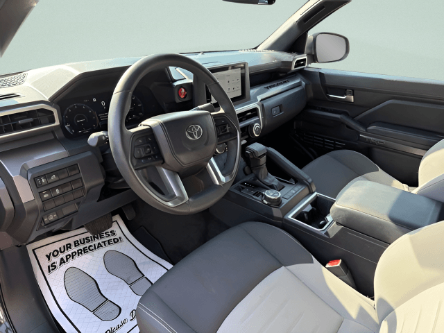 Pre-Owned 2026 Toyota Tacoma TRD Off-Road - photo - 3