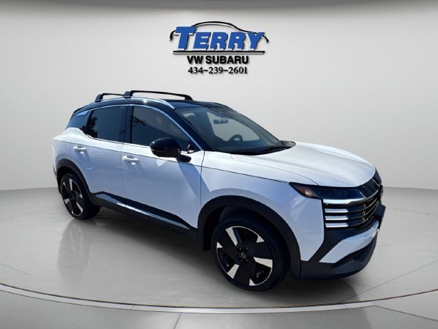 Pre-Owned 2026 Nissan Kicks SR - photo - 0