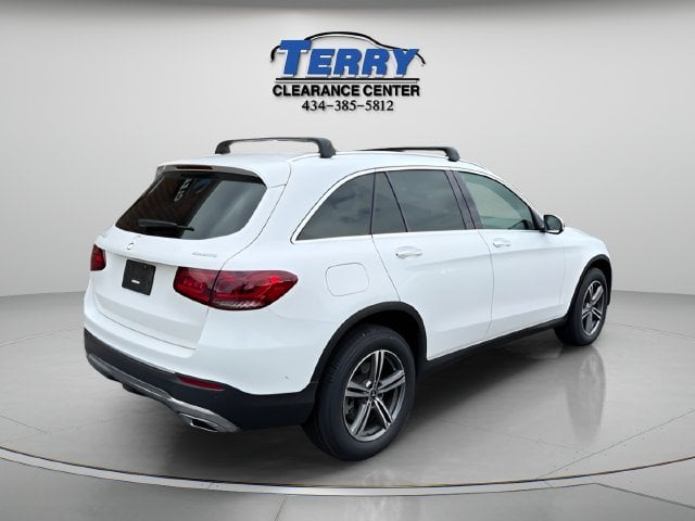 Pre-Owned 2022 Mercedes-Benz GLC GLC 300 - photo - 4