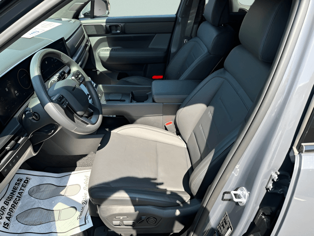 Pre-Owned 2026 Hyundai Santa Fe Hybrid Calligraphy - photo - 4
