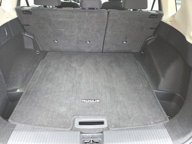 Pre-Owned 2024 Nissan Rogue S - photo - 15