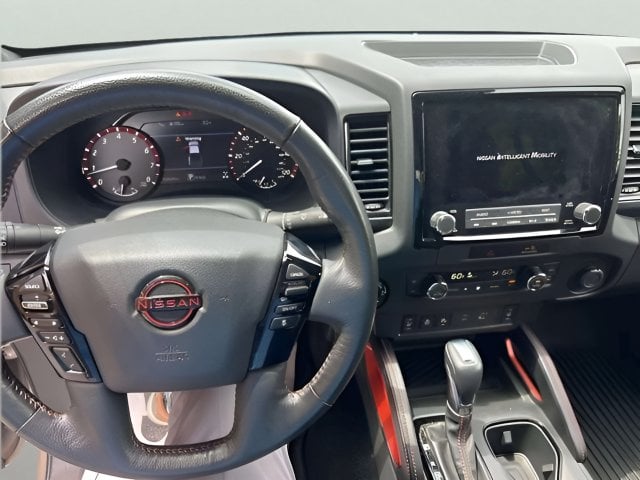 Pre-Owned 2023 Nissan Frontier PRO-4X - photo - 13