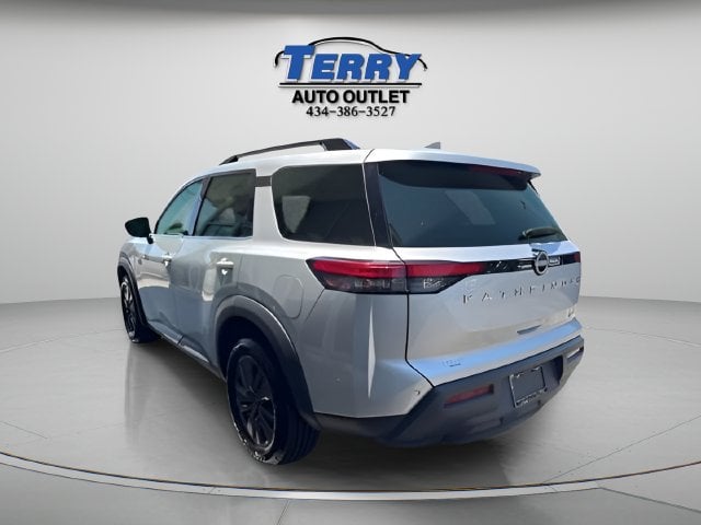 Pre-Owned 2024 Nissan Pathfinder SV - photo - 7