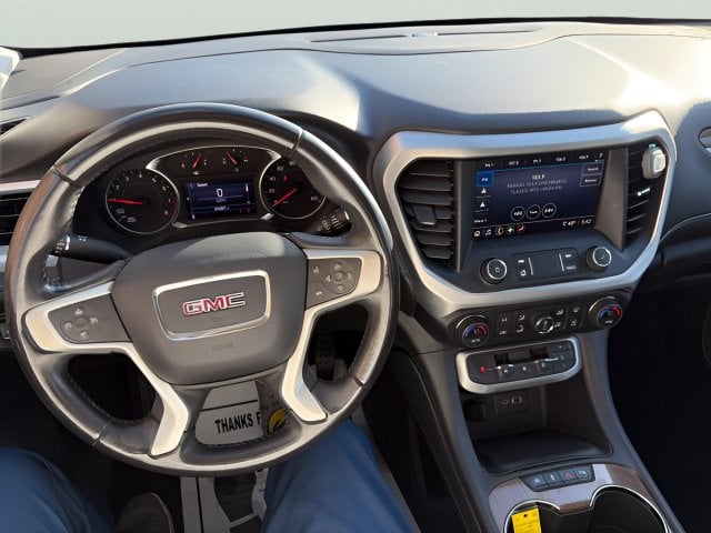 Pre-Owned 2020 GMC Acadia SLE - photo - 10