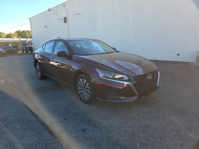 Pre-Owned 2025 Nissan Altima 2.5 SV - photo - 7