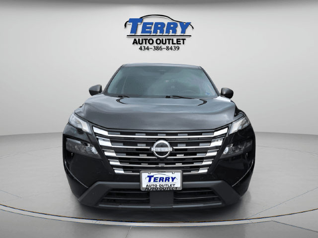 Pre-Owned 2024 Nissan Rogue S - photo - 2